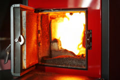 solid fuel boilers Sand
